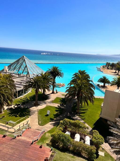 San Alfonso Del Mar, Edificio El Faro, Algarrobo. Apartment Exterior foto