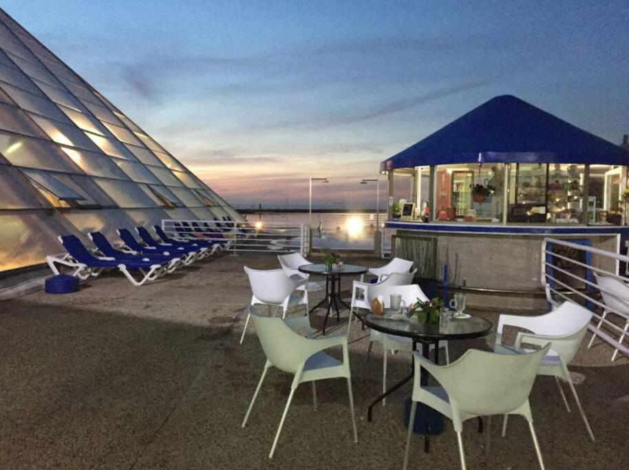 San Alfonso Del Mar, Edificio El Faro, Algarrobo. Apartment Exterior foto
